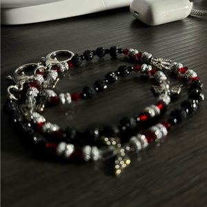 (1/1) DP angels WALLET CHAIN